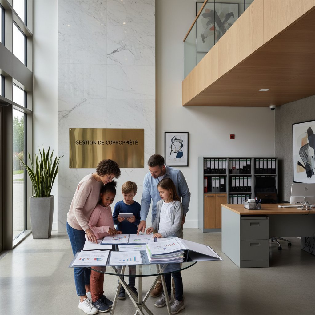 Charges de copropriété : le guide de l'acheteur averti