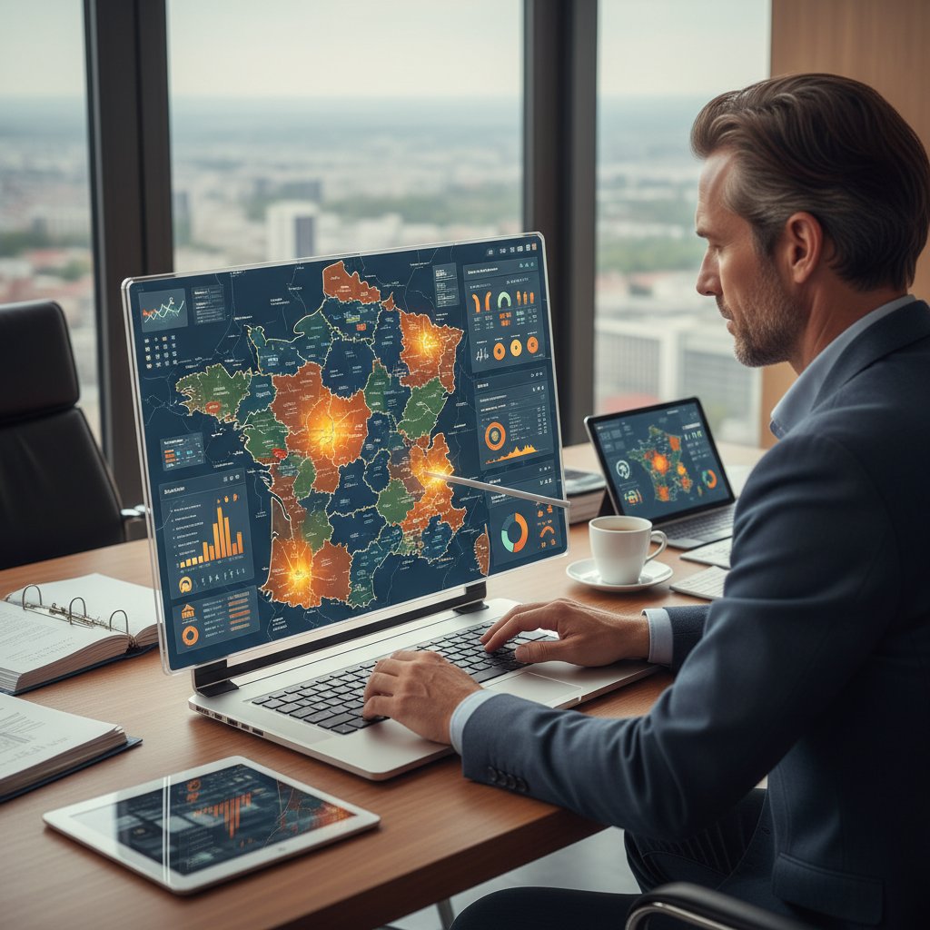 Les meilleurs départements pour investir en immobilier en 2026