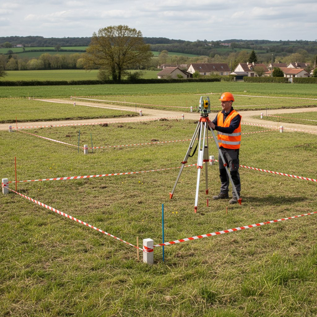 Division parcellaire : vendre une partie de son terrain