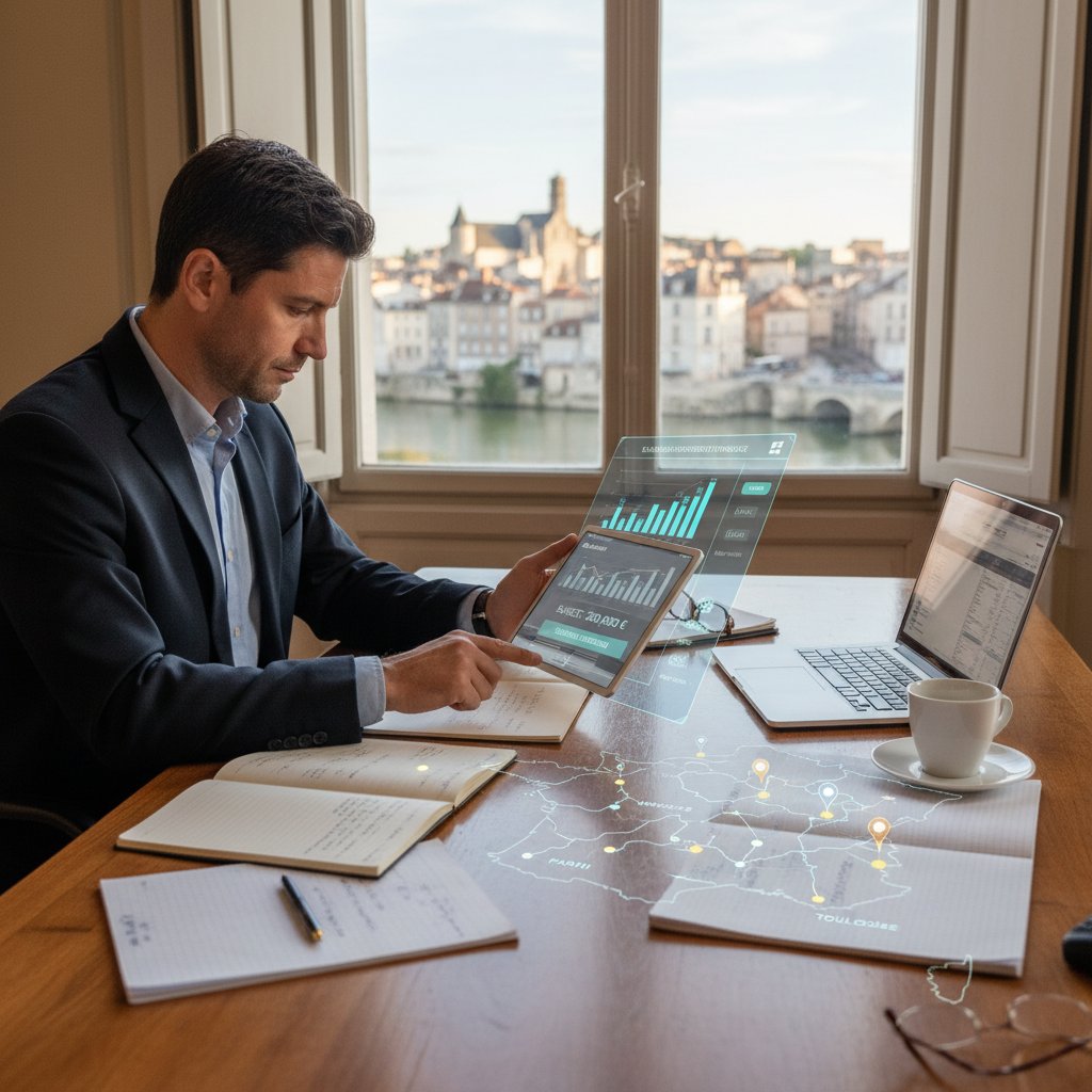 Où investir avec 200 000 € en immobilier en 2026 - Analyse détaillée du marché immobilier