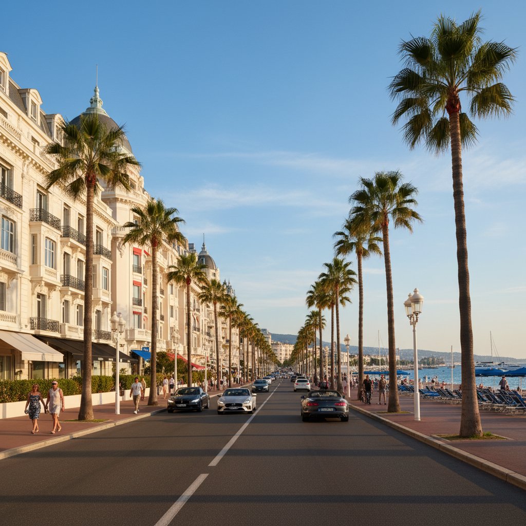 Prix immobilier à Cannes : le luxe azuréen