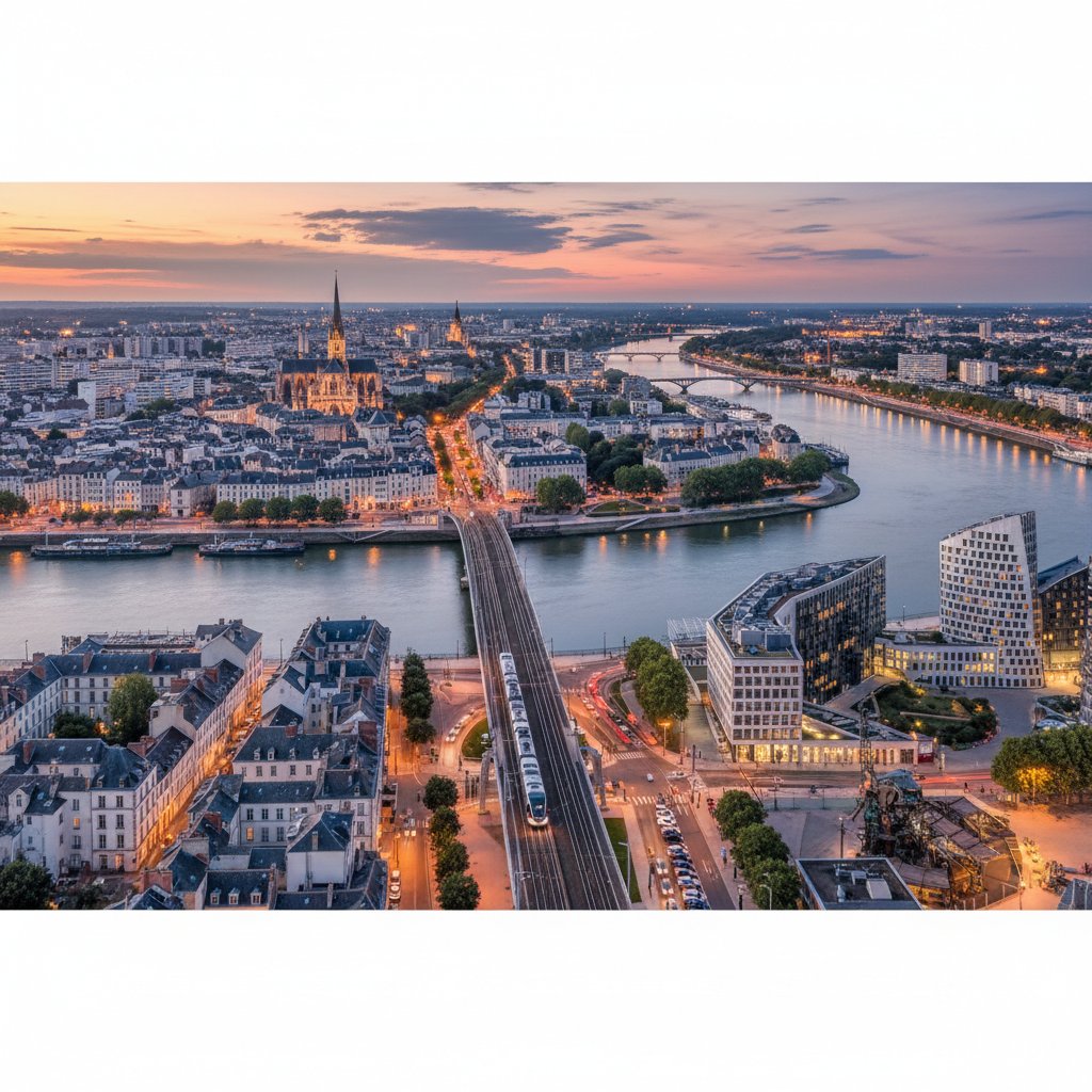 Prix immobilier à Nantes : où acheter en 2026